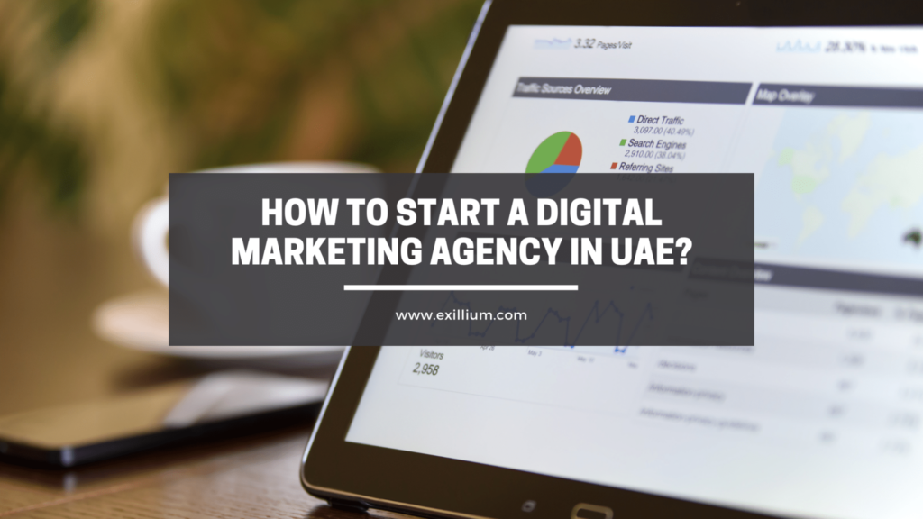start a digital marketing agency in uae
