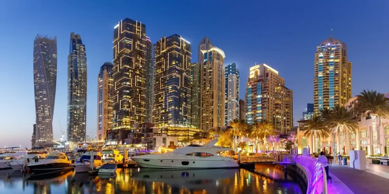 Dubaï, hub international pour sociétés et entrepreneurs étrangers