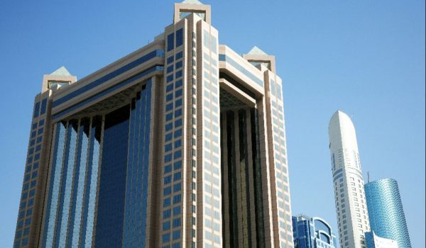 Corporate Banking Access for an International Business Group