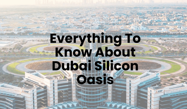 dubai silicon oasis
